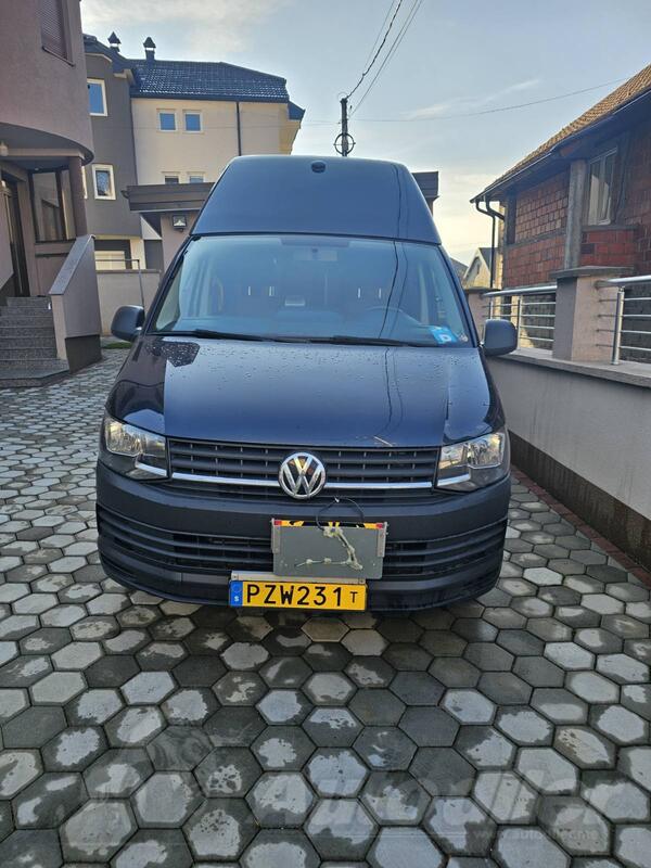 Volkswagen - Multivan T7 - 2.0 tdi