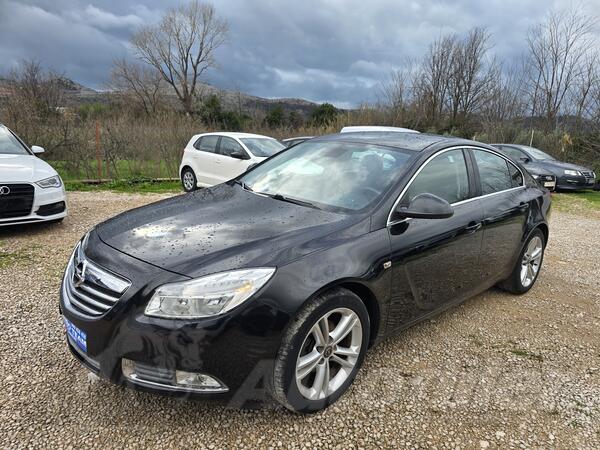 Opel - Insignia - 2.0 dci