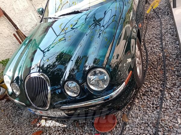 Jaguar - S-Type - 3.0