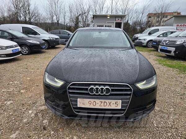 Audi - A4 - 2.0 tdi