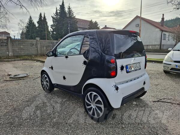 Smart - forTwo