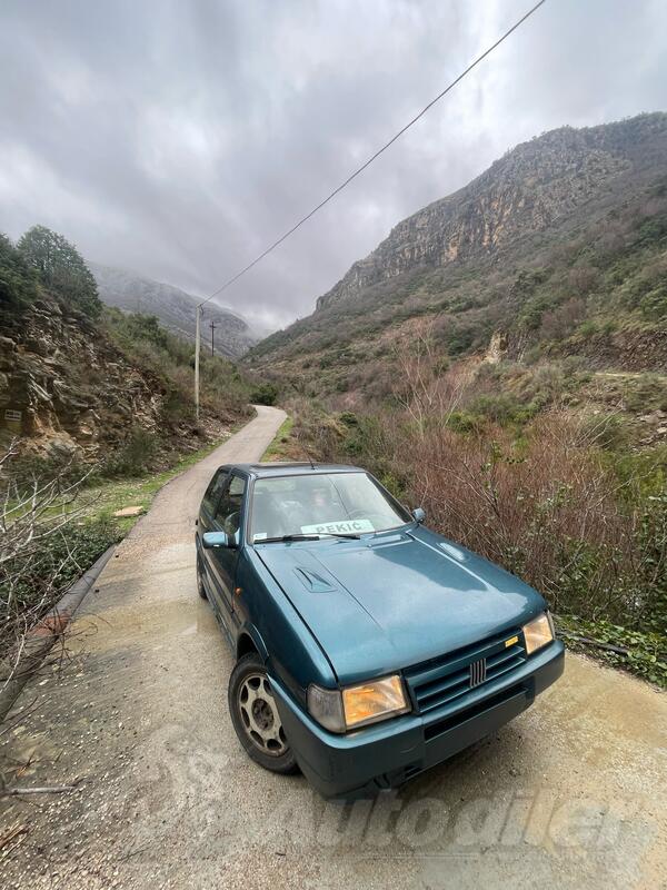 Fiat - Uno - fiat uno