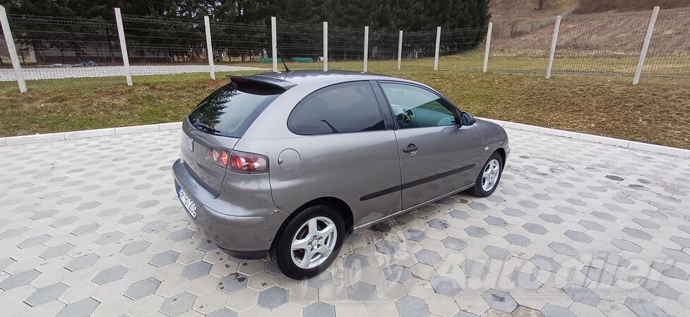 Seat - Ibiza - 1.4Tdi 55kw