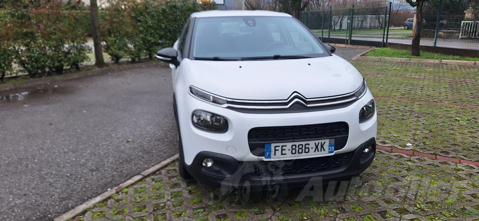 Citroen - C3 - 1.2 PURETECH