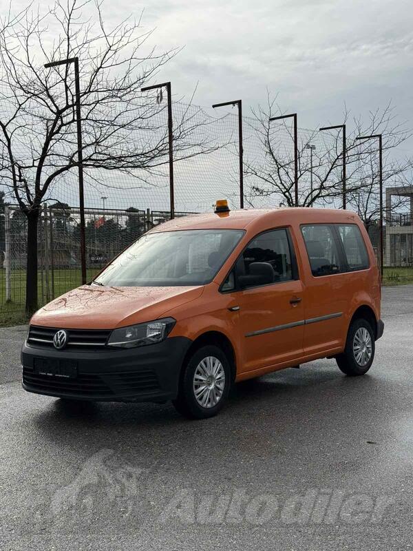 Volkswagen - Caddy - 2.0 tdi