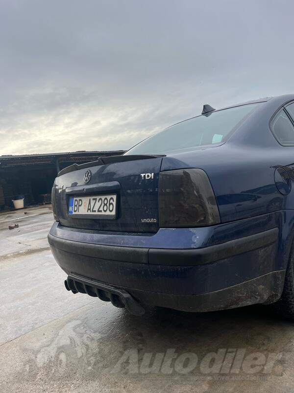 Volkswagen - Passat - 1.9