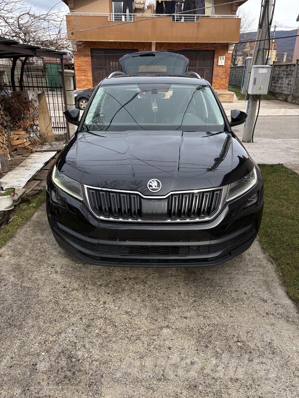 Škoda - Kodiaq - 2.0
