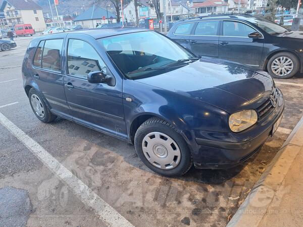 Volkswagen - Golf 4 - Golf 4 1.9 66 kw