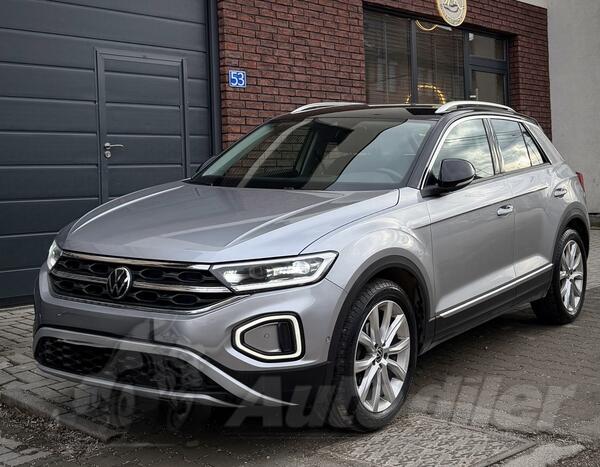 Volkswagen - T-Roc - 1.5 TSI