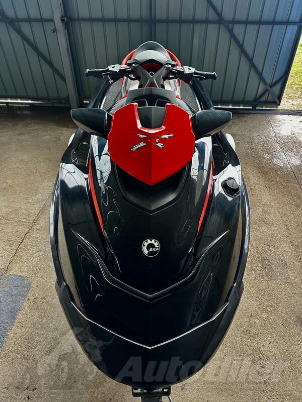 Sea-Doo - RXT-X 260