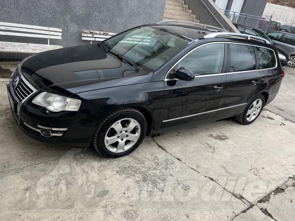Volkswagen - Passat - 2.0 tdi
