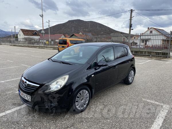 Opel - Corsa - 1.3 CDTI