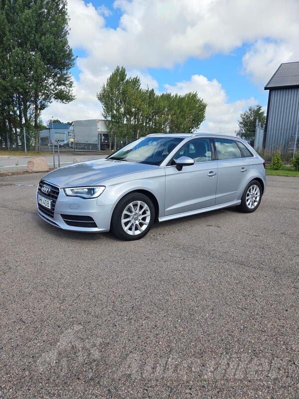 Audi - A3 - 1,6 TDI