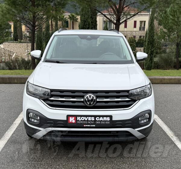 Volkswagen - T-Cross - 1.0 TSI/DSG