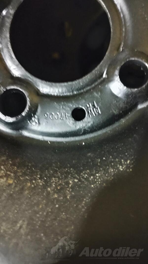 Ostalo - Opel - Çelik felne