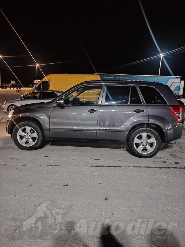 Suzuki - Grand Vitara - 1.9 ddis