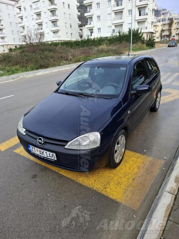 Opel - Corsa - 1.7