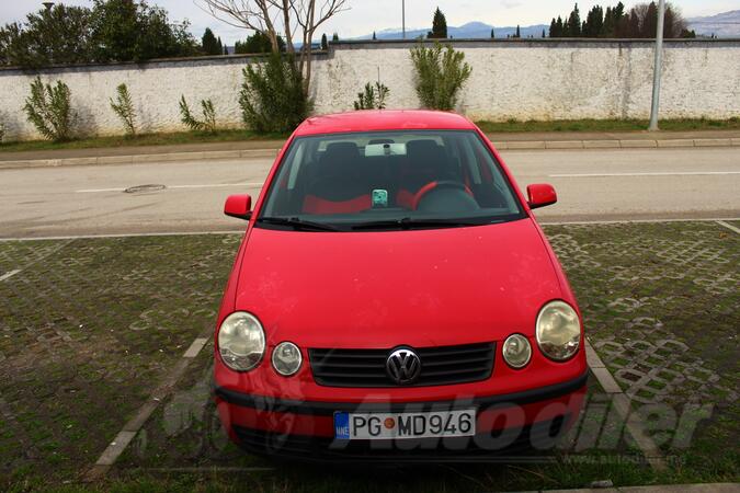 Volkswagen - Polo - 1.4