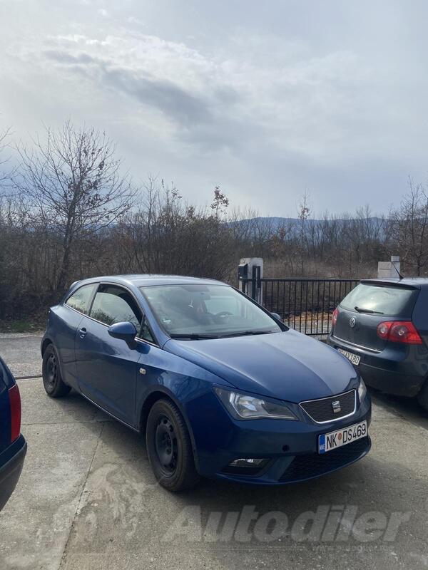 Seat - Ibiza - 1.2 TDI