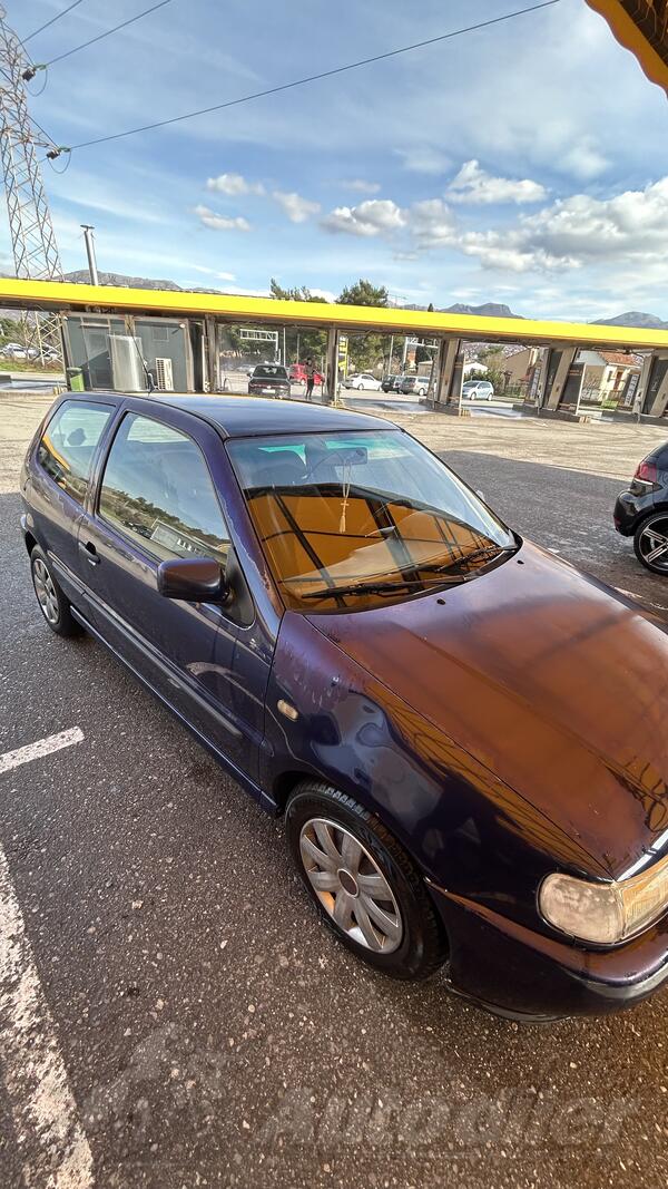 Volkswagen - Polo - 1.4 benzin