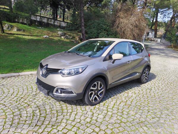 Renault - Captur - 1.5dci