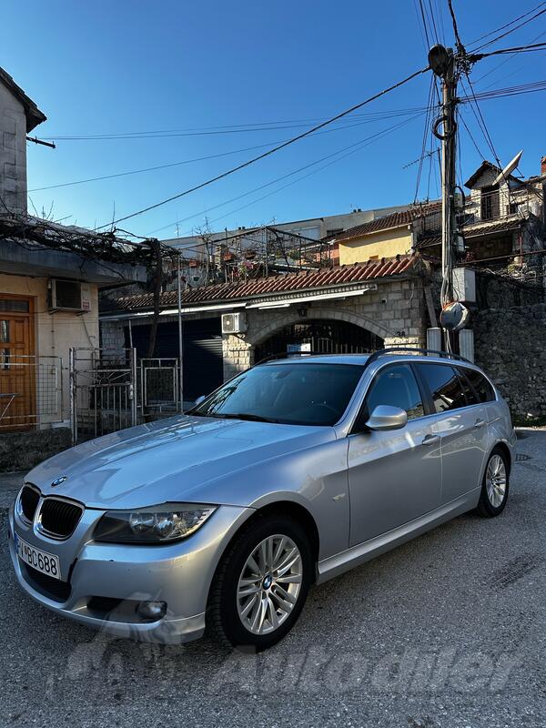 BMW - 318 - 318D