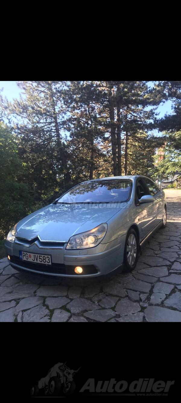 Citroen - C5 - 2,2 hdi