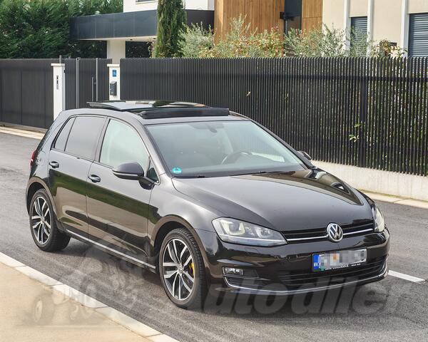 Volkswagen - Golf 7