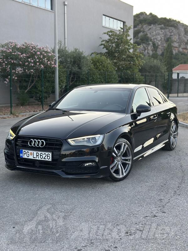 Audi - A3 - 1.6 Tdi
