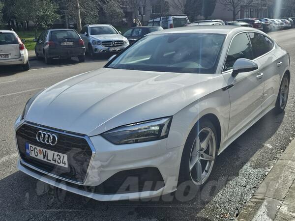 Audi - A5 - 35 TDI Sportback