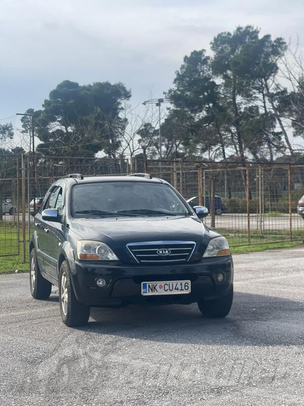 Kia - Sorento - 2.5