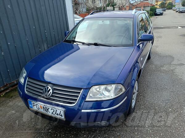 Volkswagen - Passat - 1.9