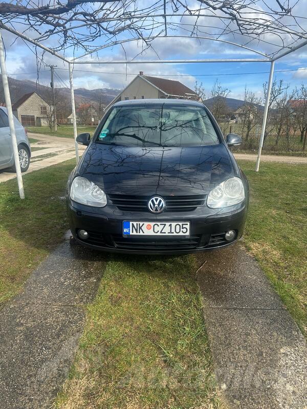 Volkswagen - Golf 5 - 2.0 TDI