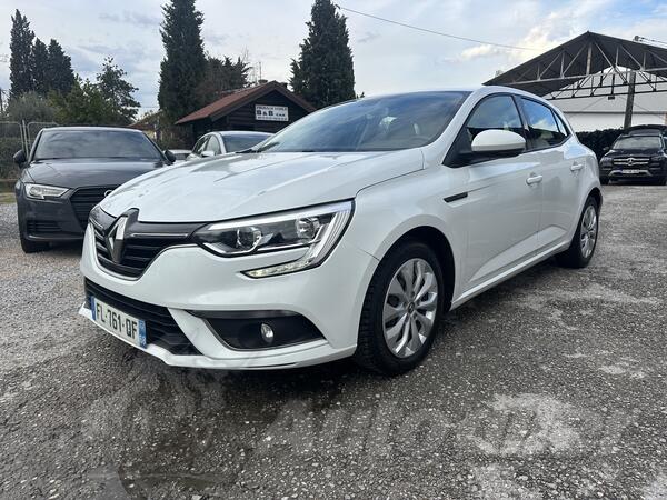 Renault - Megane - 1.5 dci