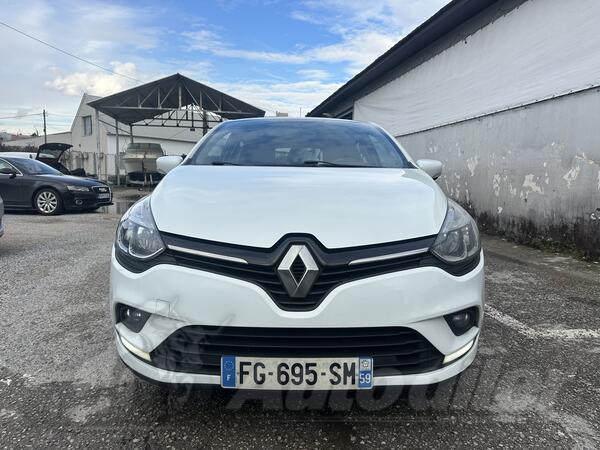 Renault - Clio - 1.5 Dci