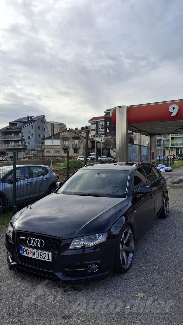 Audi - A4 - 2.0 tdi