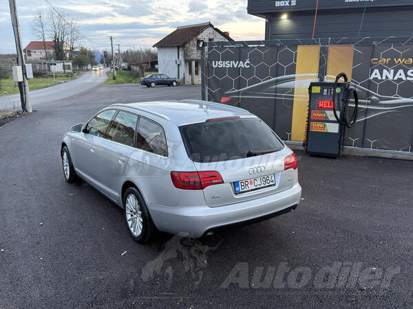 Audi - A6 - 2.7