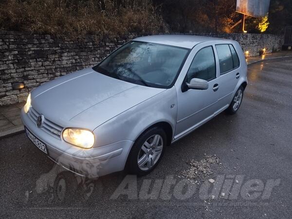 Volkswagen - Golf 4 - 1.9tdi