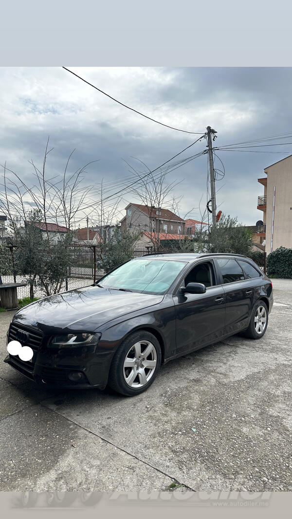 Audi - A4