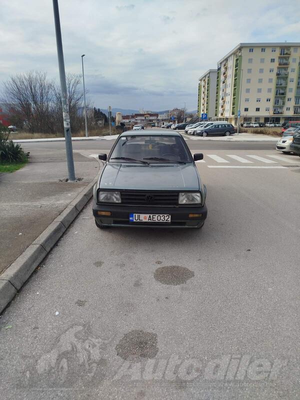 Volkswagen - Golf 3 - 1600