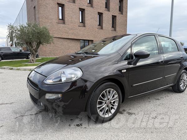 Fiat - Punto - 1.3 MJTD