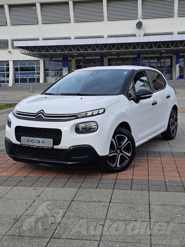 Citroen - C3 - 1.2i 50kw