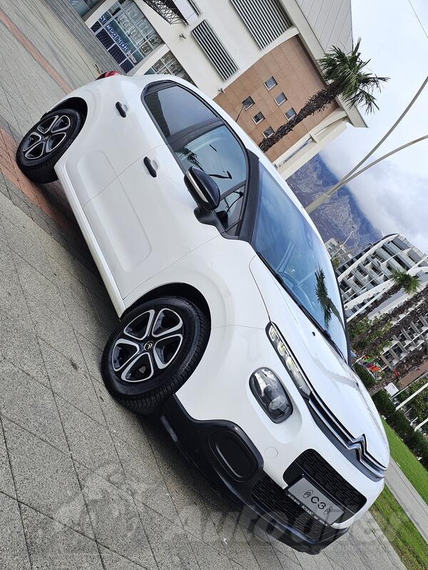 Citroen - C3 - 1.2i 50kw