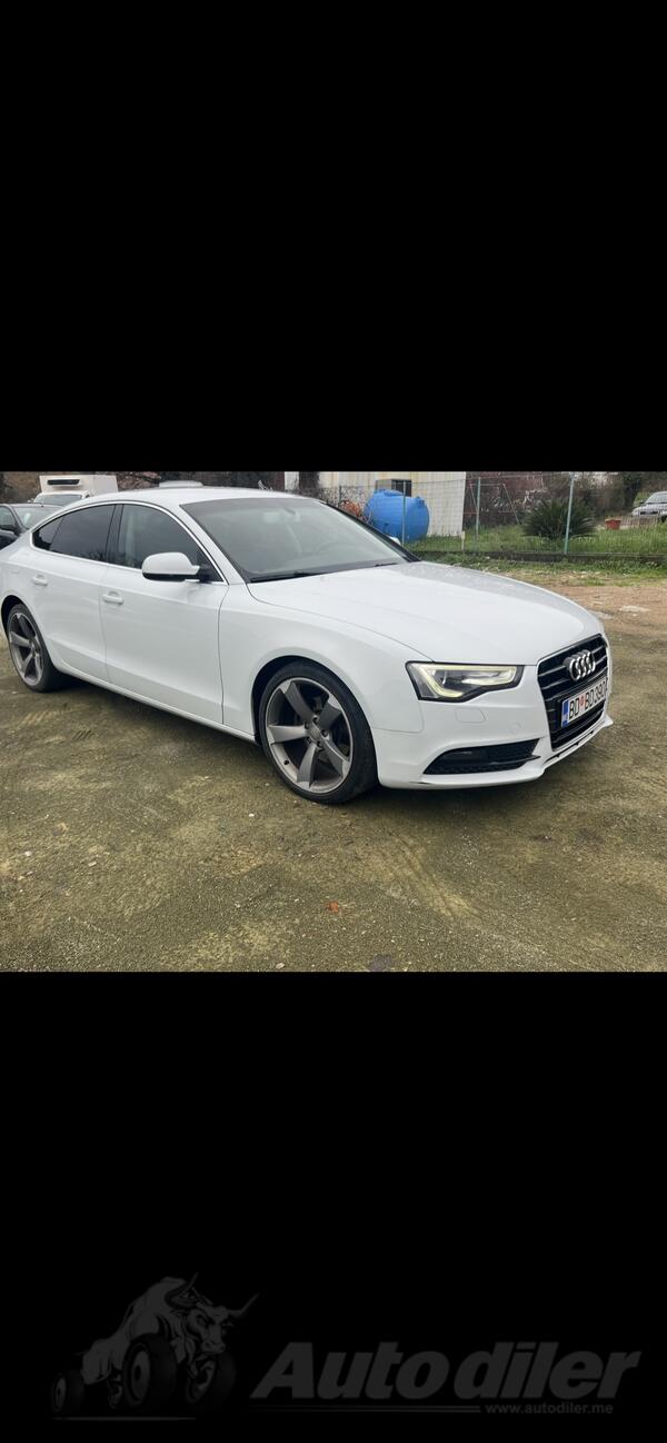 Audi - A5 - audi