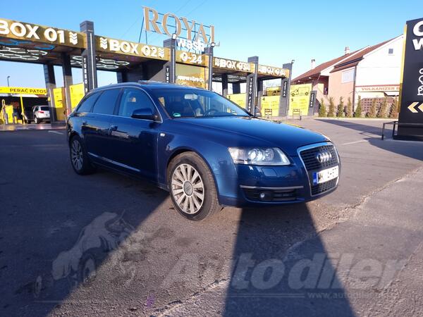 Audi - A6 - 2.7 TDI