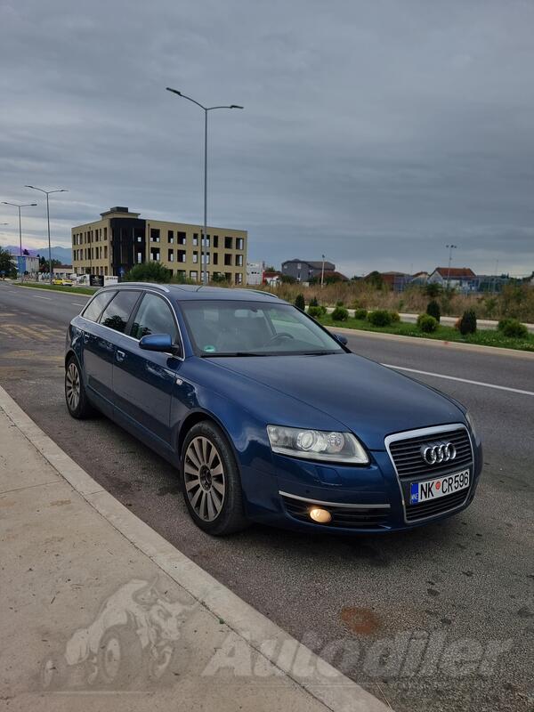 Audi - A6 - 2.7 TDI