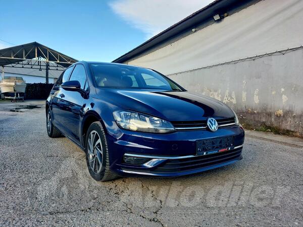 Volkswagen - Golf 7.5 - 1.6 TDI ; 85 KW ; SOUND