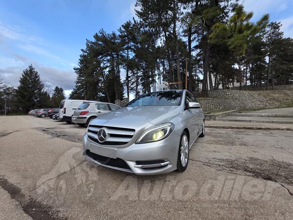 Mercedes Benz - B 180 - 180 CDI
