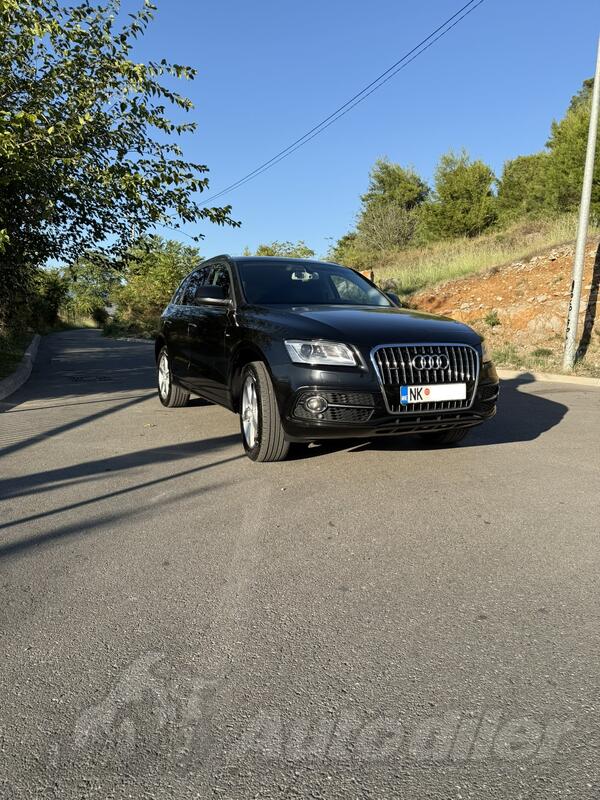 Audi - Q5 - 2.0 TDI Quattro