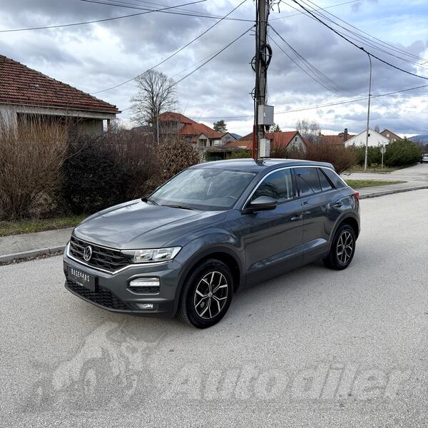Volkswagen - T-Roc - 1.6 TDI